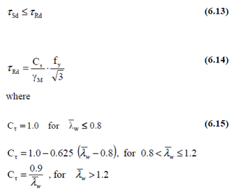 DNV RP-C201 Plate/Stiffener Buckling (2010) | Help | SDC Verifier